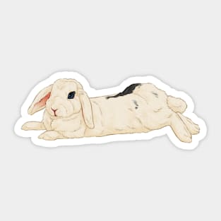 Alice Sticker